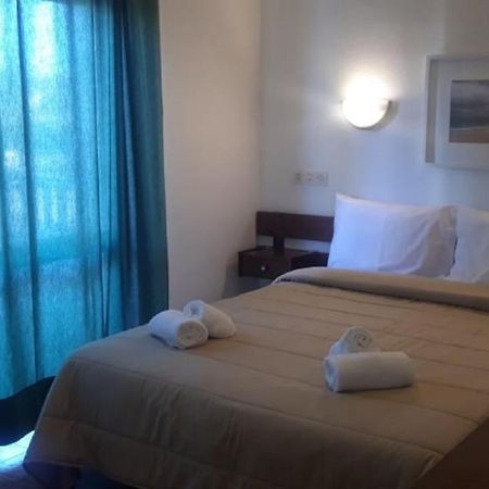 Residencial Campo-Mar By Umbral Hotel Portimao Luaran gambar A bedroom at the hotel