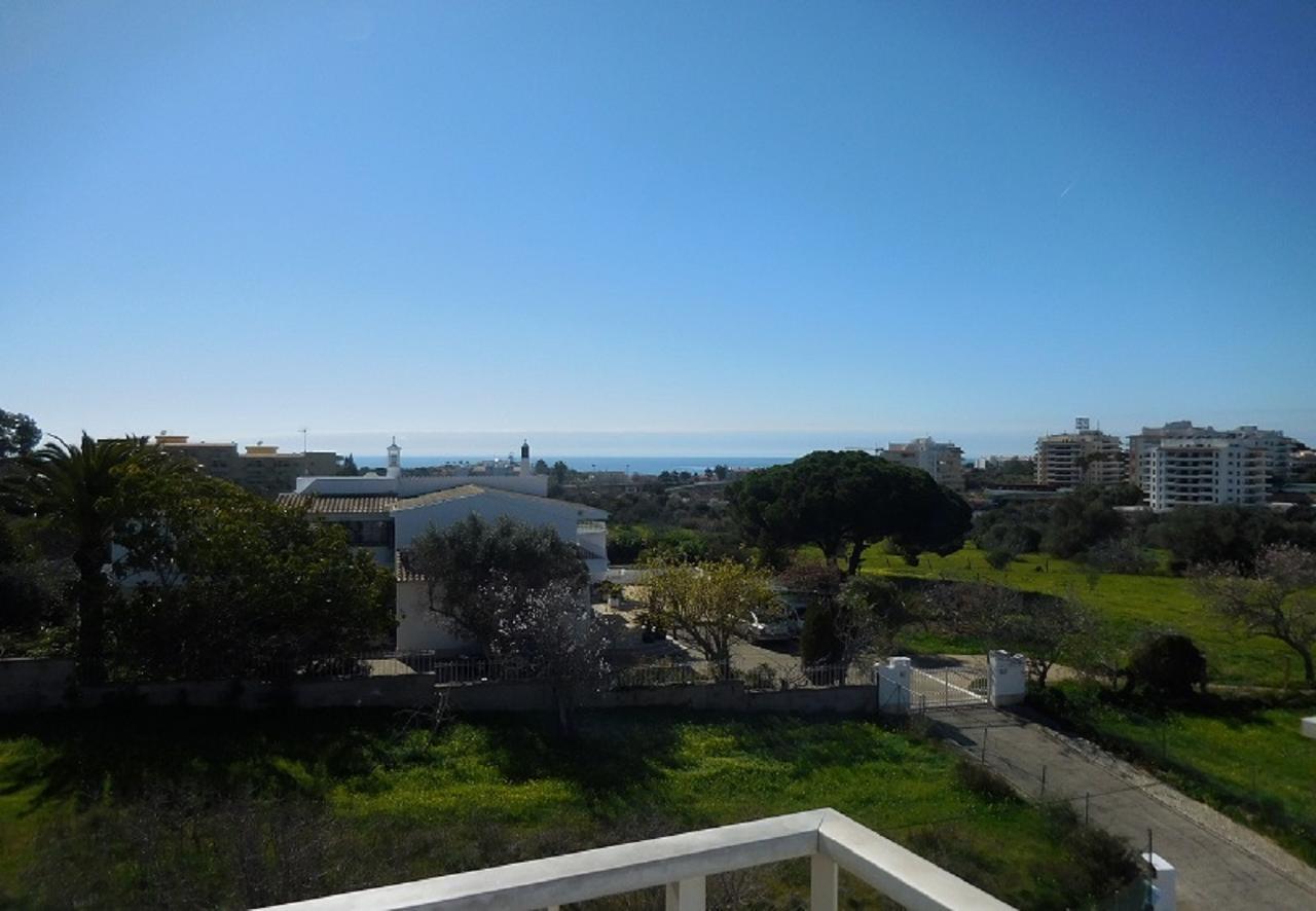 Residencial Campo-Mar By Umbral Hotel Portimao Luaran gambar View of the city