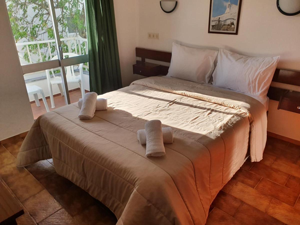 Residencial Campo-Mar By Umbral Hotel Portimao Luaran gambar A bedroom at the hotel