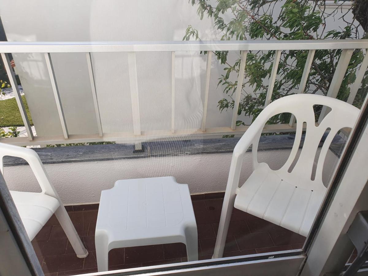 Residencial Campo-Mar By Umbral Hotel Portimao Luaran gambar A balcony