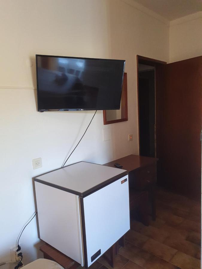 Residencial Campo-Mar By Umbral Hotel Portimao Luaran gambar A mini-refrigerator in a hotel room