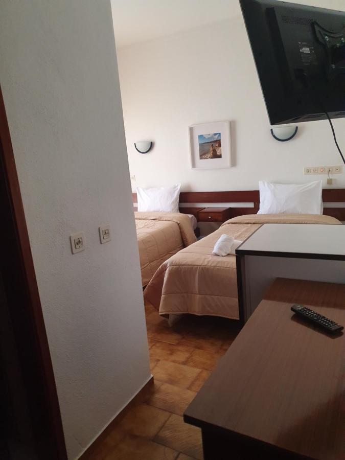 Residencial Campo-Mar By Umbral Hotel Portimao Luaran gambar A room at the hotel