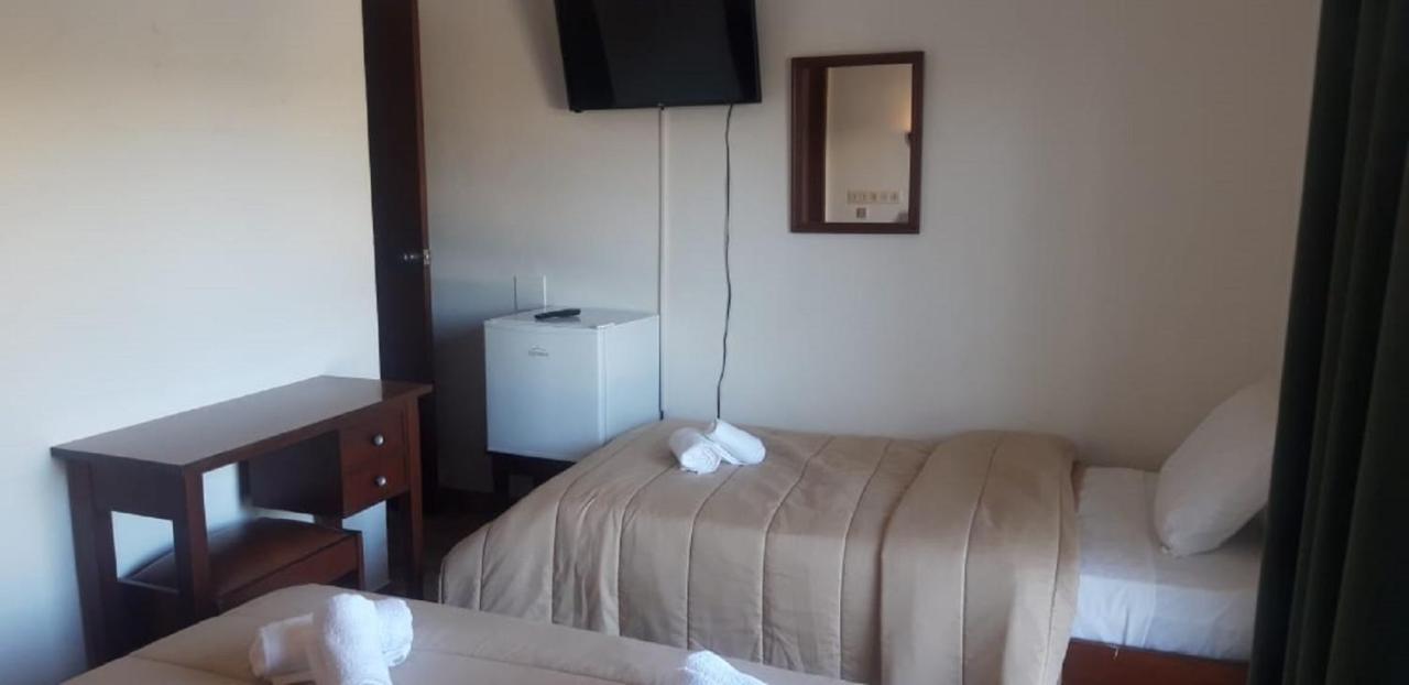 Residencial Campo-Mar By Umbral Hotel Portimao Luaran gambar A room at the hotel